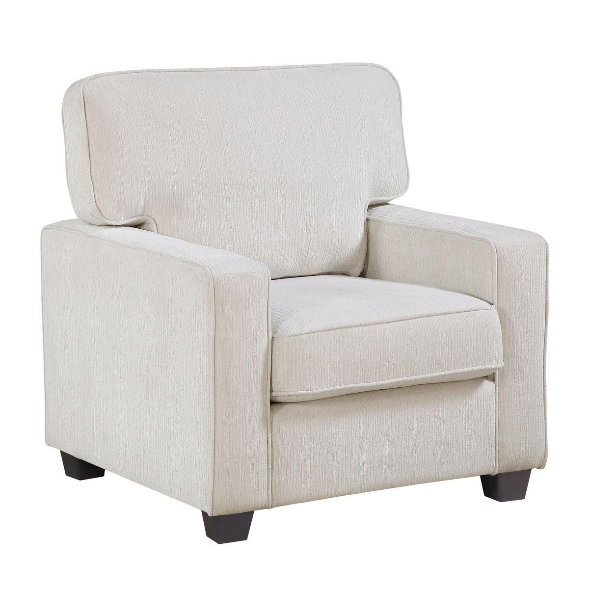 Frances Beige Chair - Ornate Home