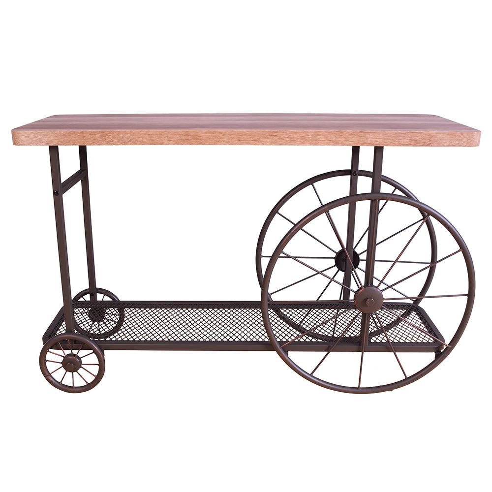 Francie Accent Table - Ornate Home