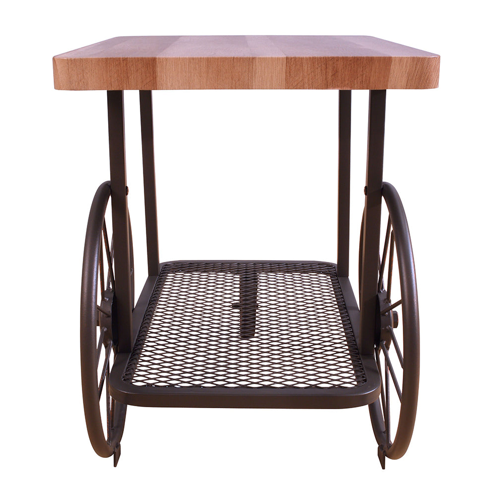 Francie End Table - Ornate Home