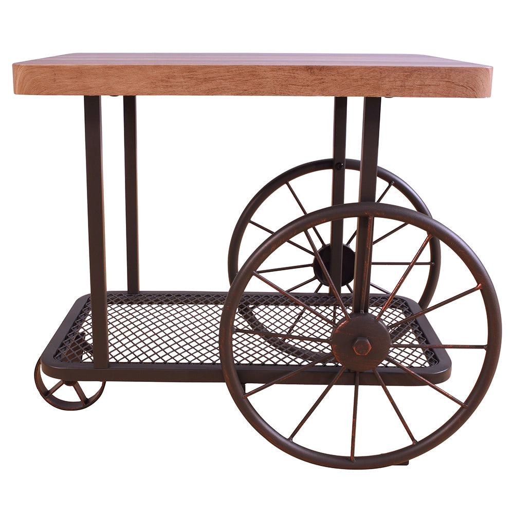 Francie End Table - Ornate Home