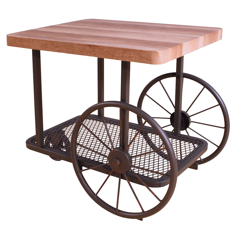 Francie End Table - Ornate Home