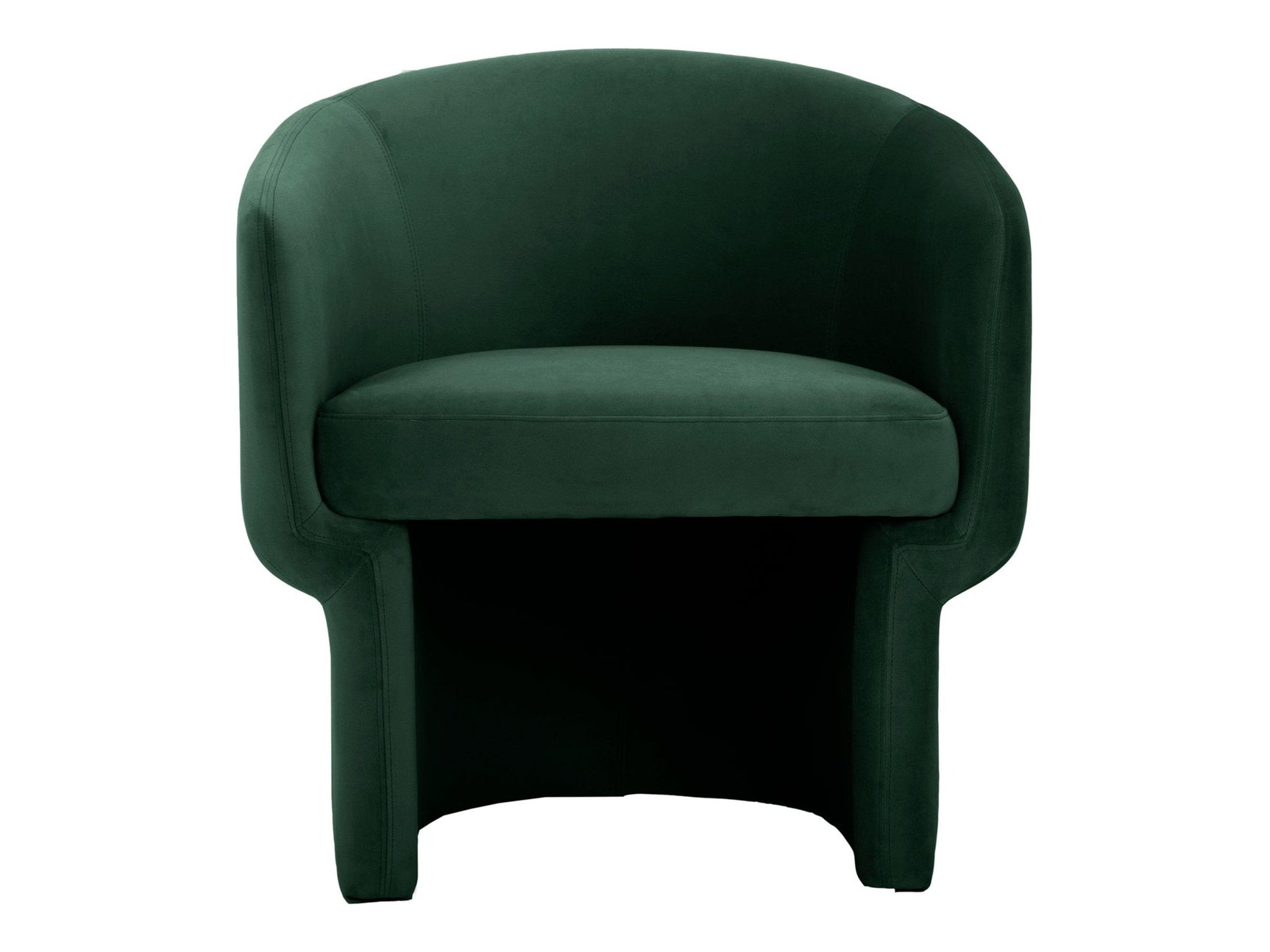 Franco Dark Green Chair - Ornate Home