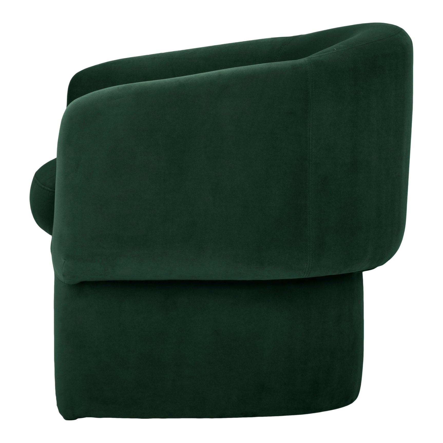 Franco Dark Green Chair - Ornate Home