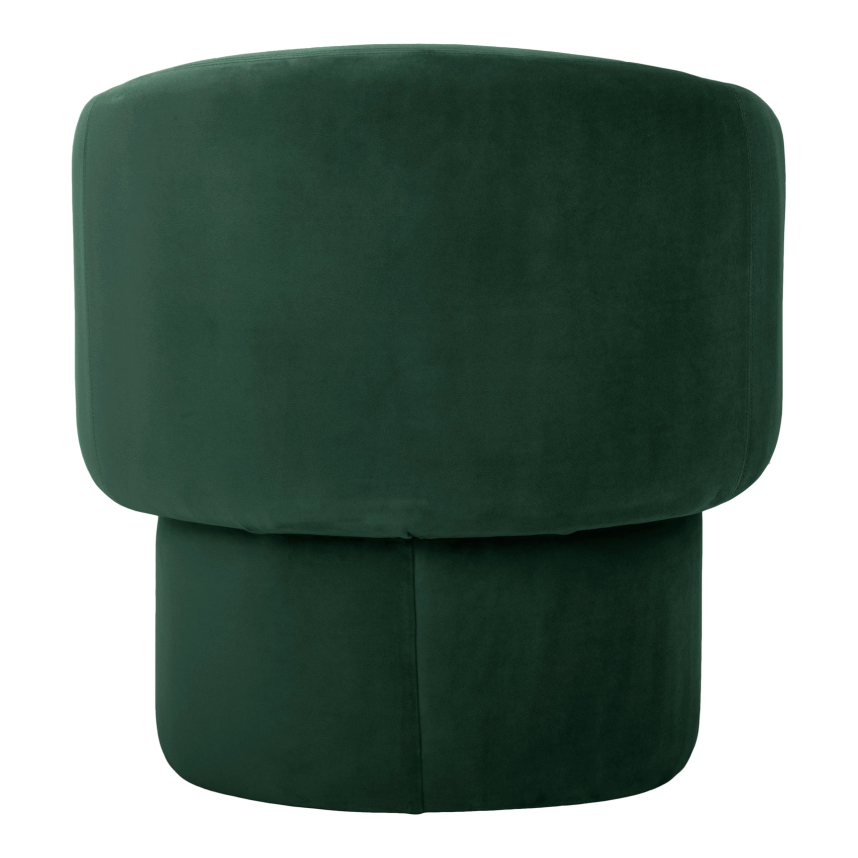 Franco Dark Green Chair - Ornate Home