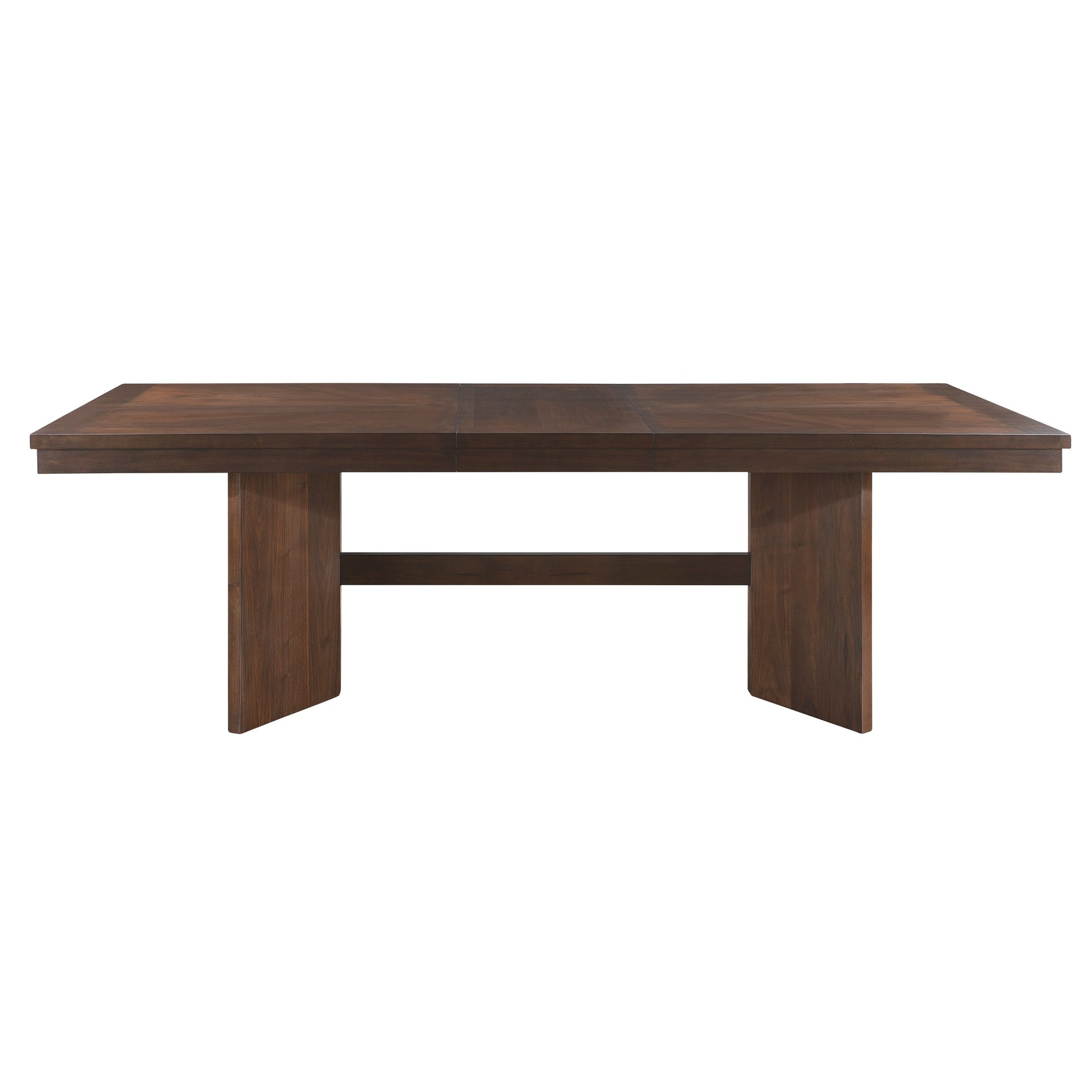 Franco Walnut Dining Table - Ornate Home