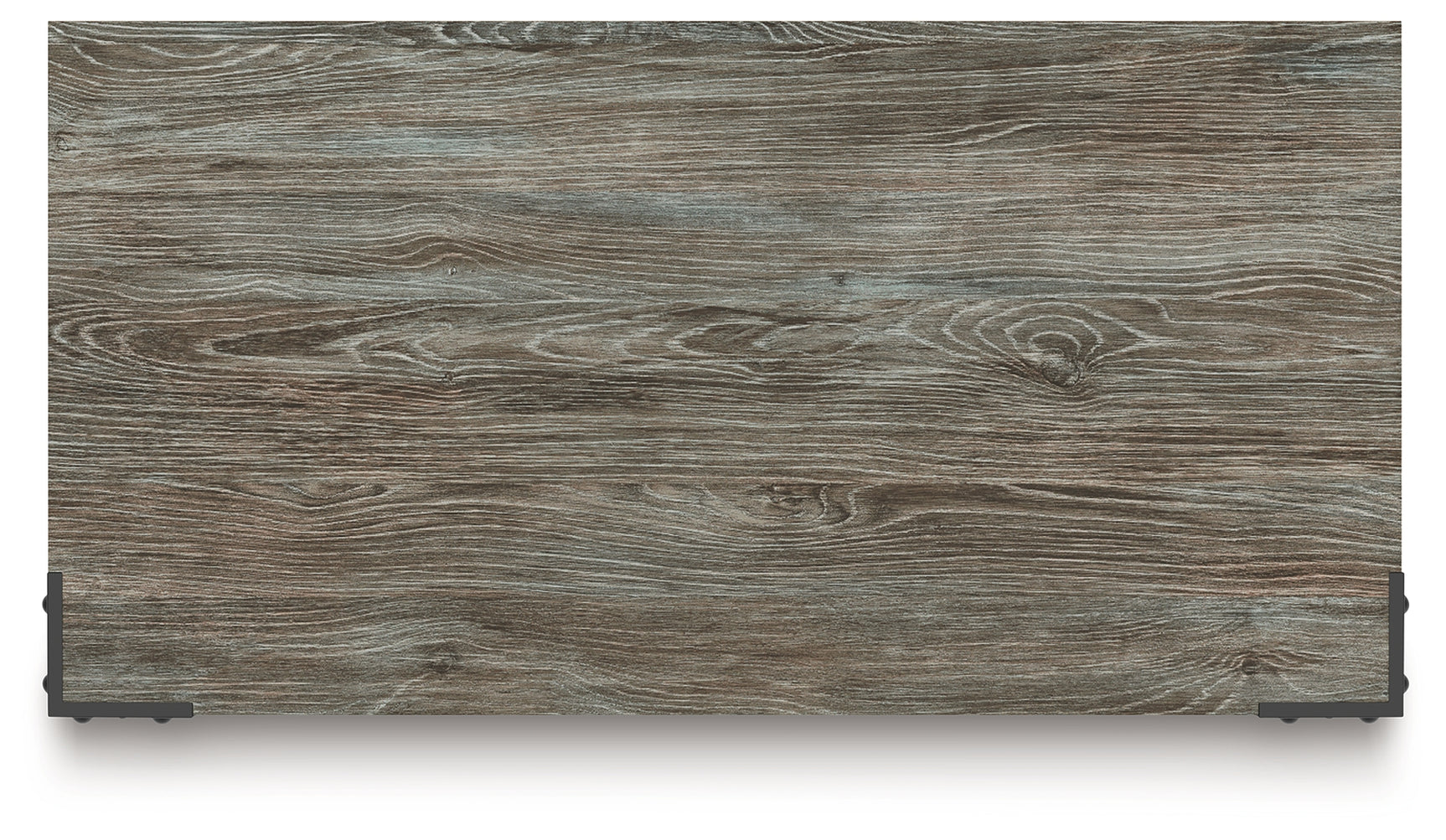 Frandern Gray Dressing Chest - Ornate Home