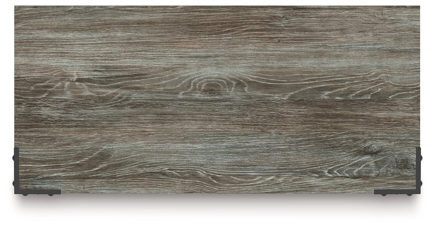 Frandern Gray Five Drawer Chest (Online Special Price) - Ornate Home