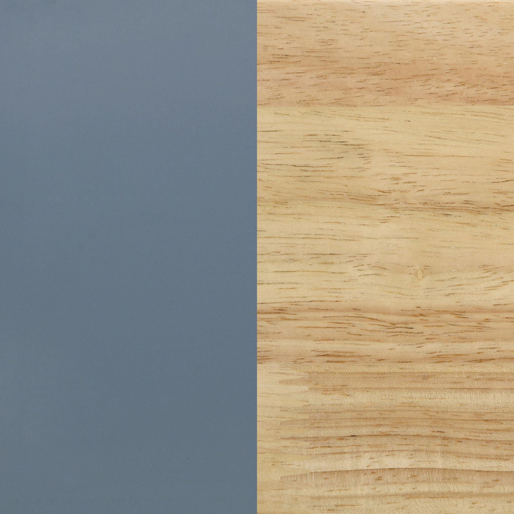 Frankie Blue Twin Over Twin Bunk Bed with 7-inch Mattresses - Ornate Home