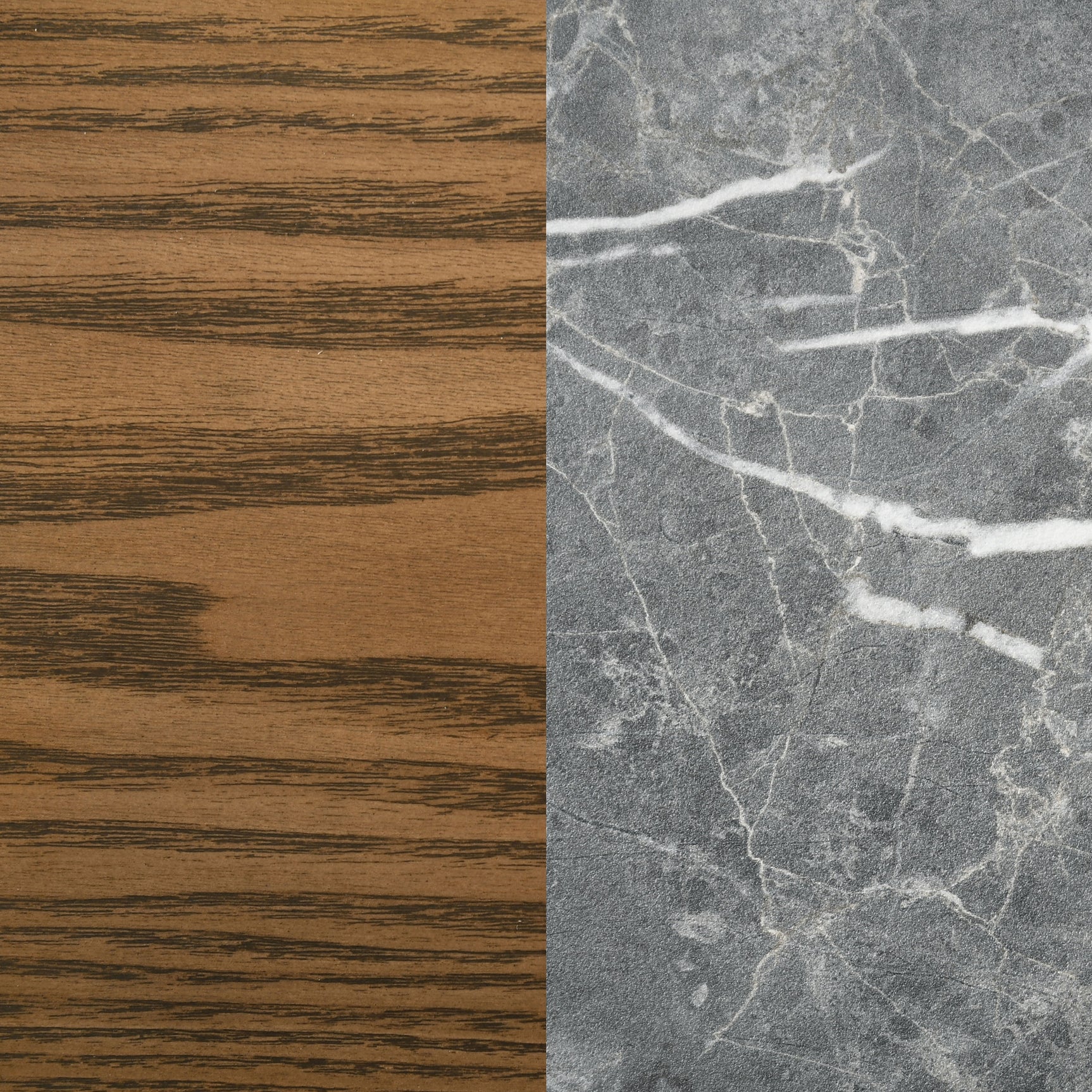 Franklin Dark Oak 59-inch Round Dining Table - Ornate Home