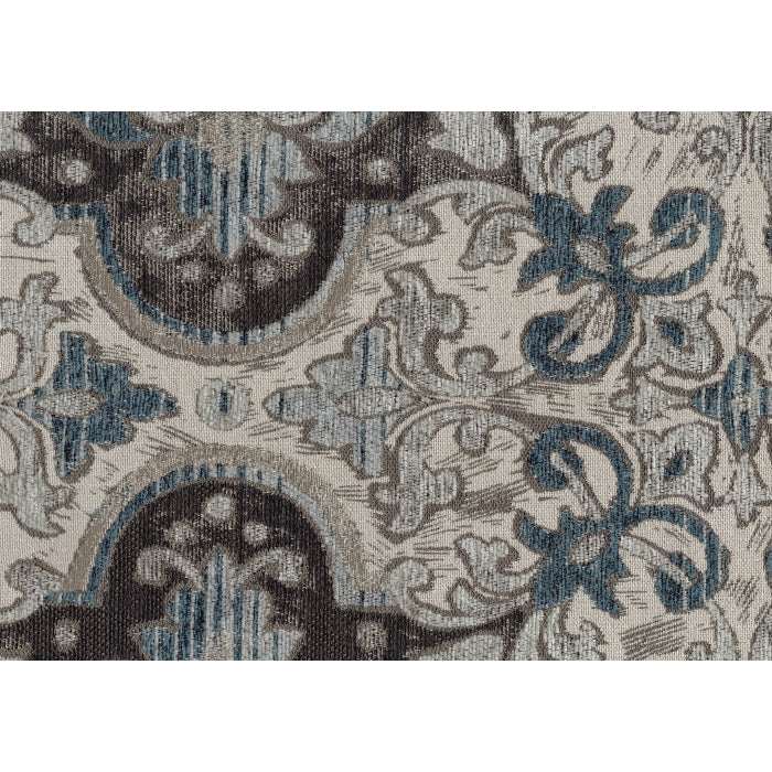 Franklin Espresso Loveseat - Ornate Home