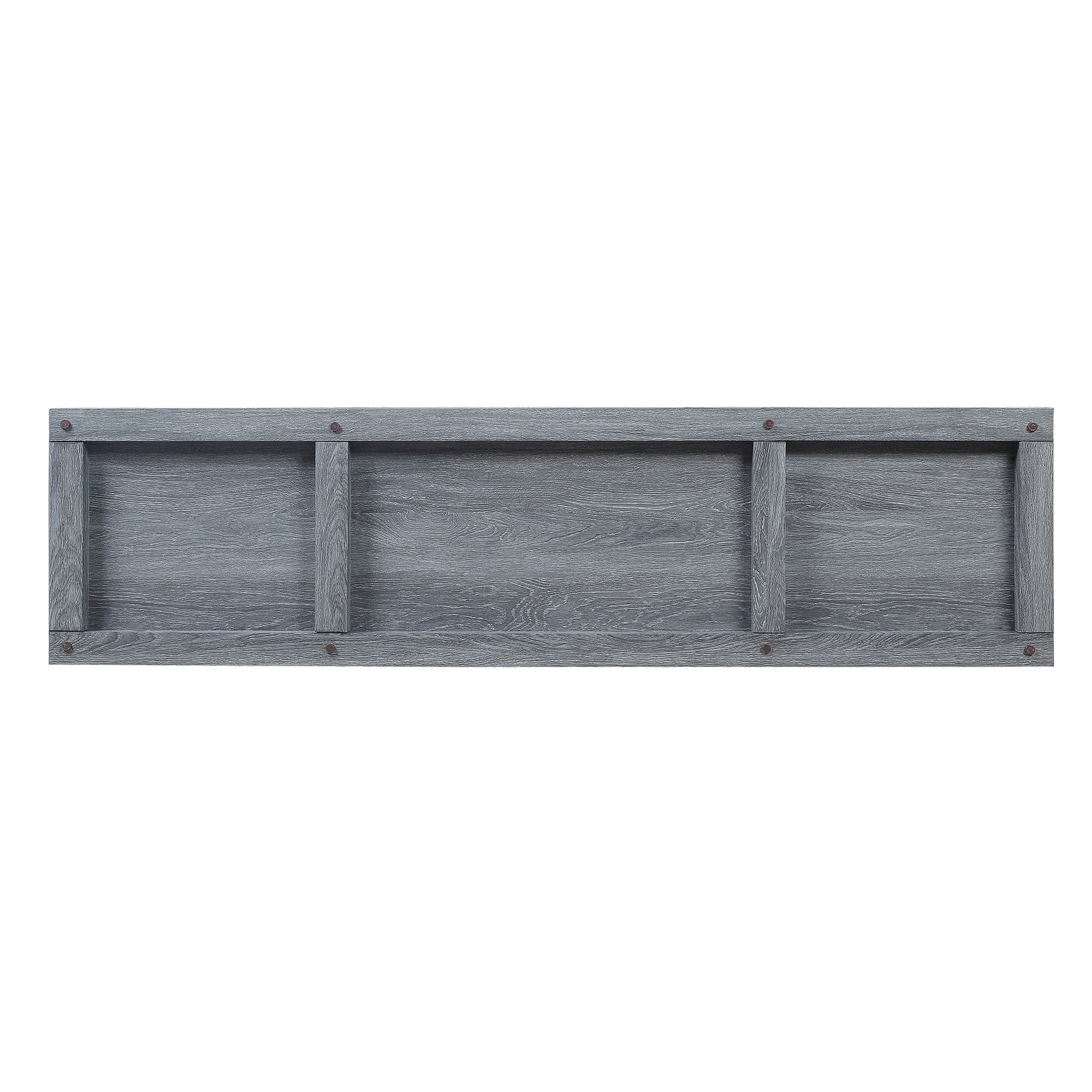 Franklin Fireplace in Grey - Ornate Home