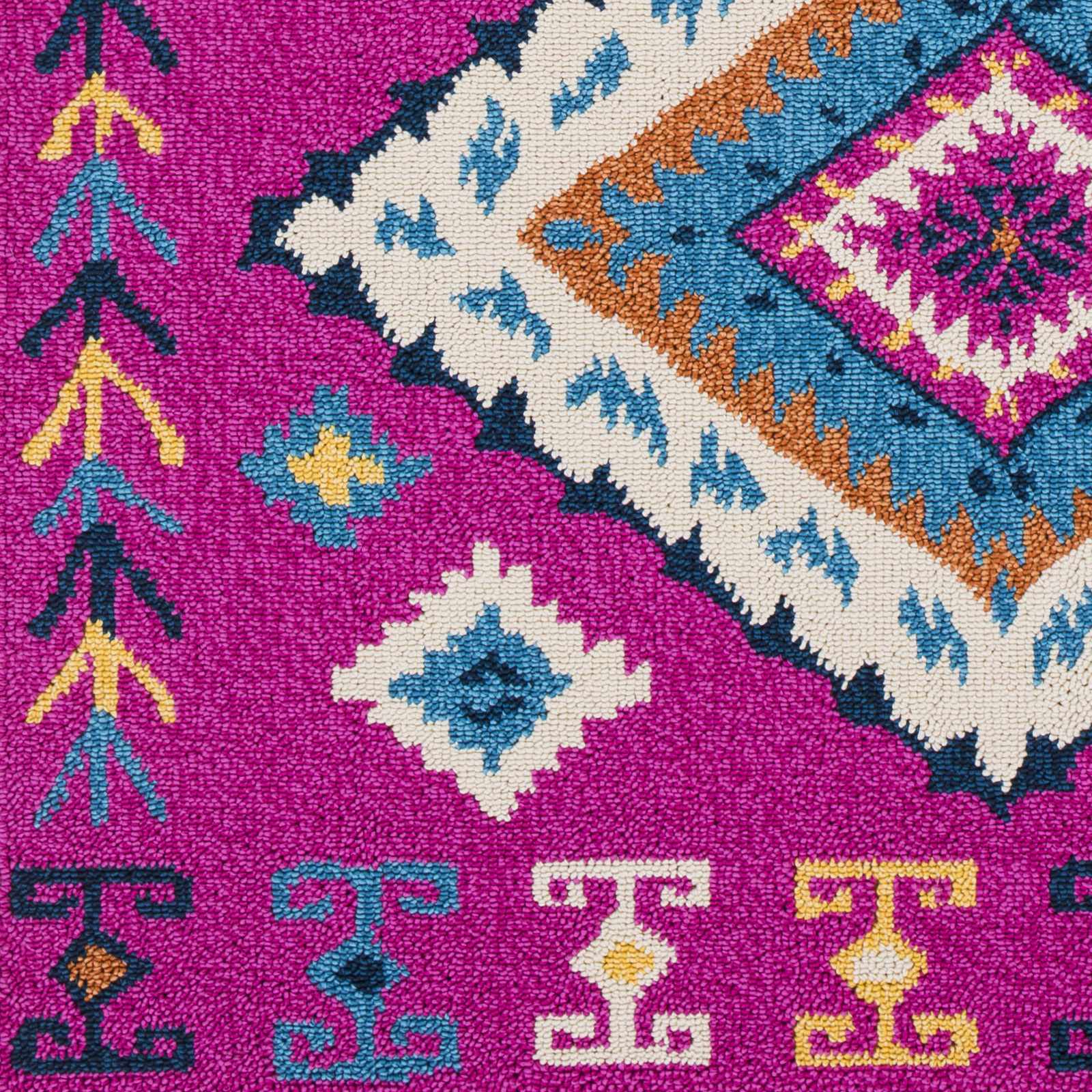 Franktown Magenta Carpet - Clearance - Ornate Home