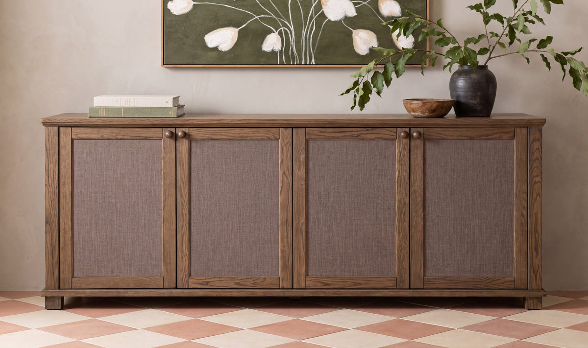 Frans Brown Sideboard - Ornate Home