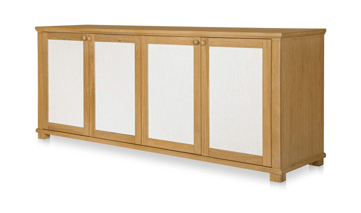 Frans Cream Sideboard - Ornate Home