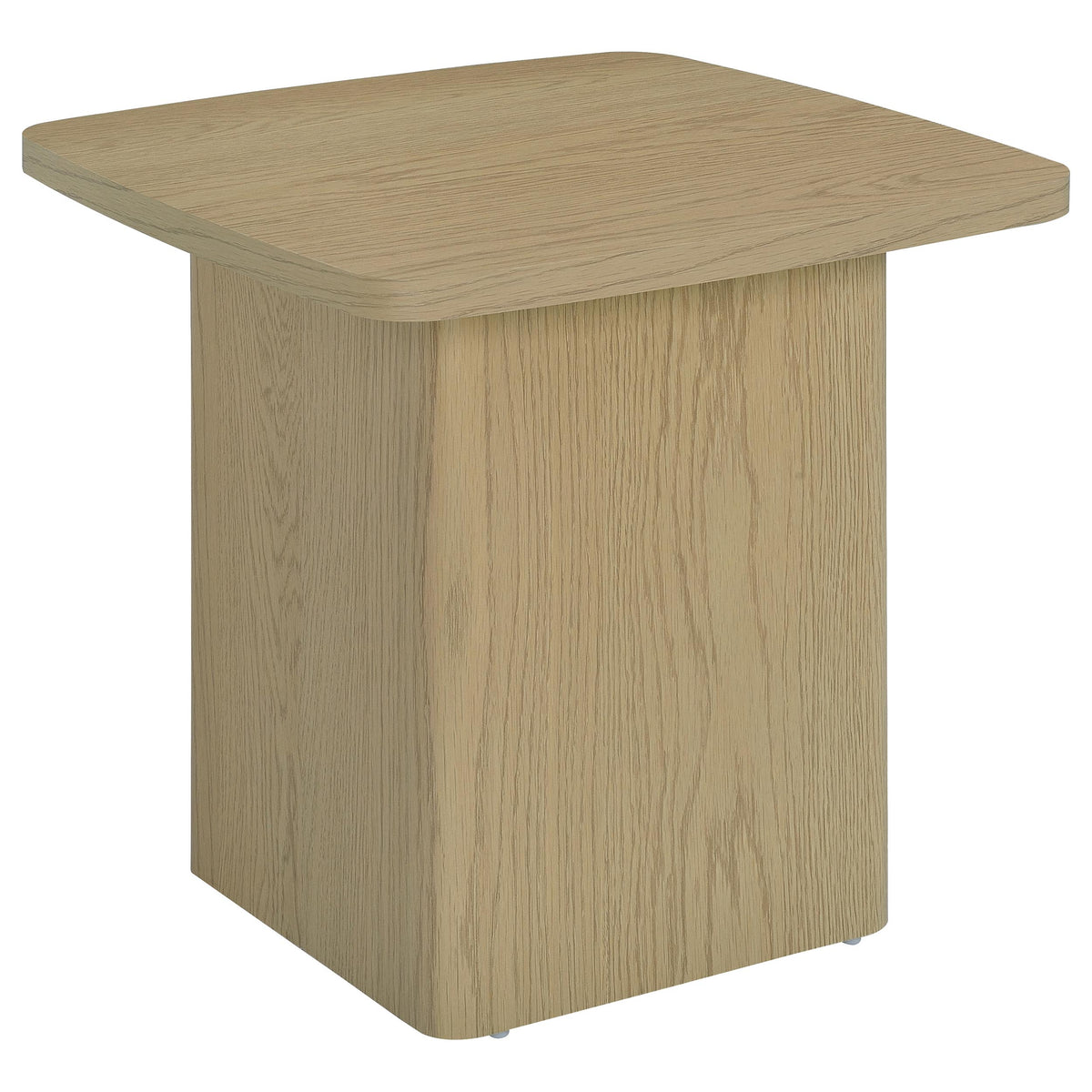 Fraser Greige HP0426 End Table - Ornate Home