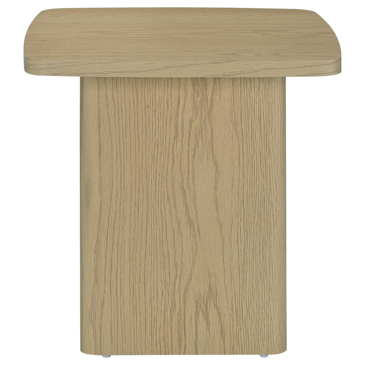 Fraser Greige HP0426 End Table - Ornate Home