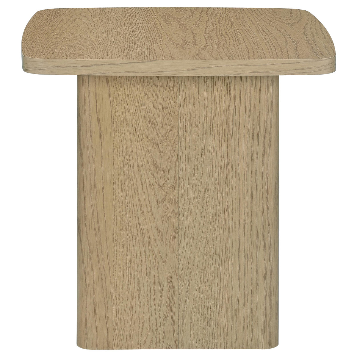 Fraser Greige HP0426 End Table - Ornate Home
