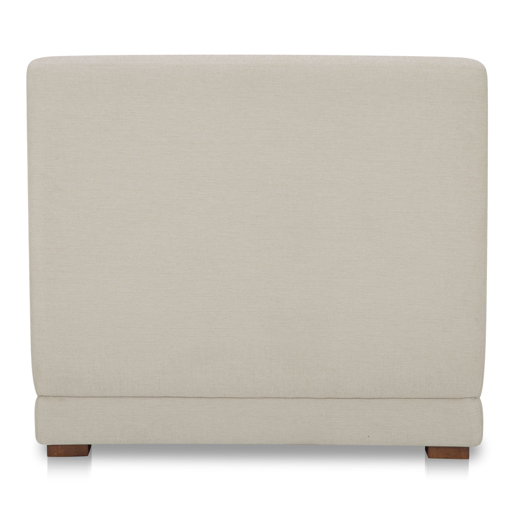 Fraser Off White Slipper Chair - Ornate Home