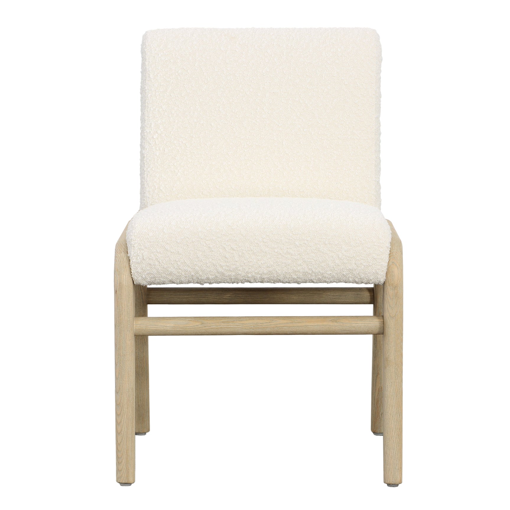Frazer Ivory Dining Chair - Ornate Home