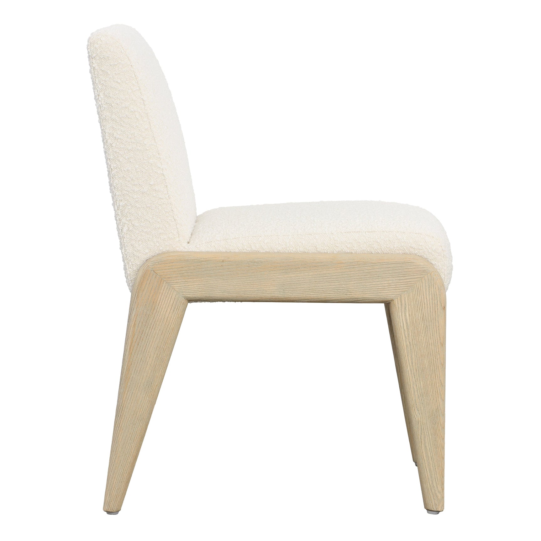 Frazer Ivory Dining Chair - Ornate Home