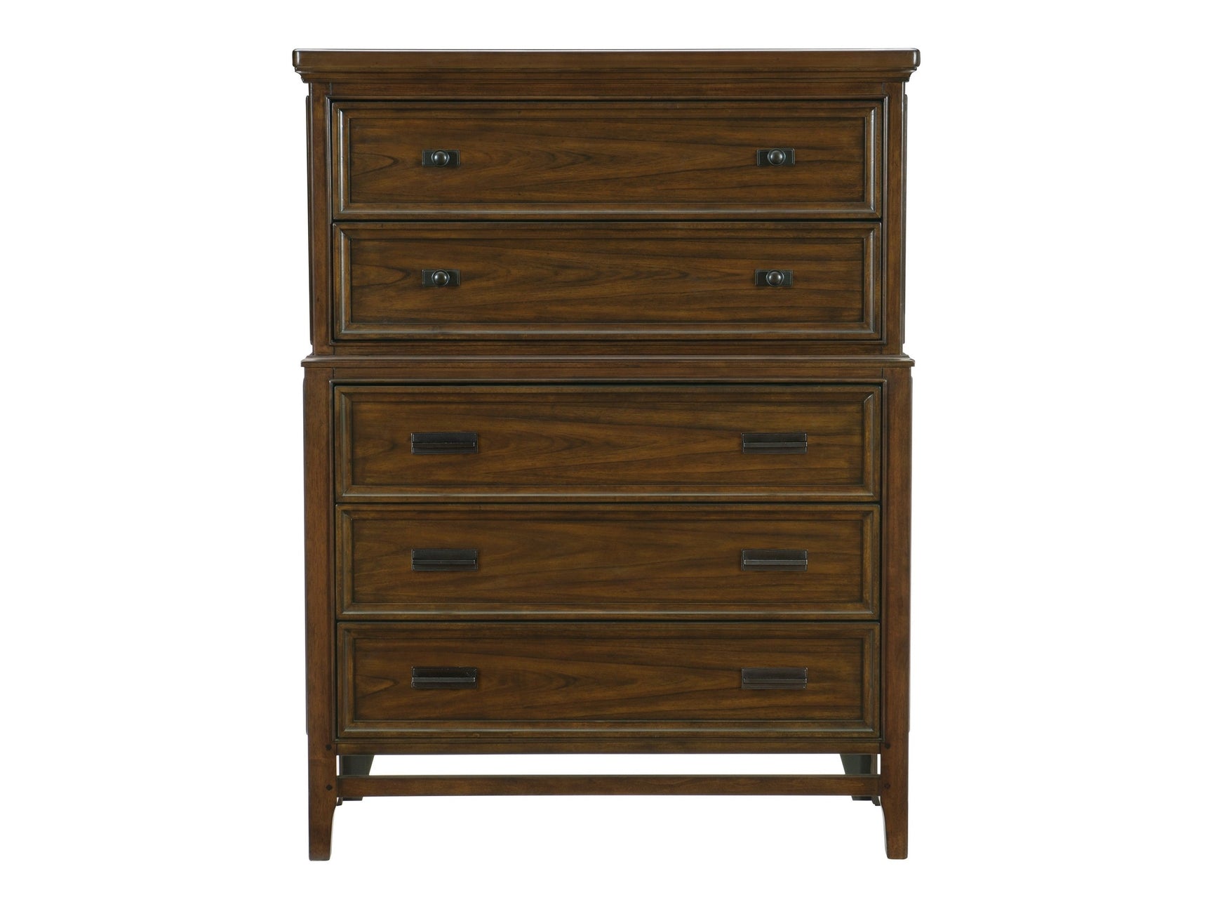 Frazier Park Brown Cherry Chest - Ornate Home