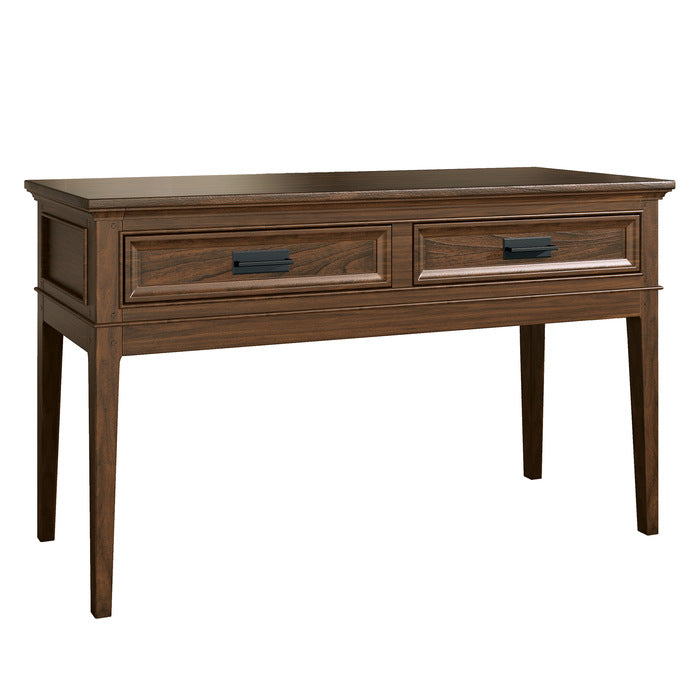 Frazier Park Brown Cherry Sofa Table - Ornate Home