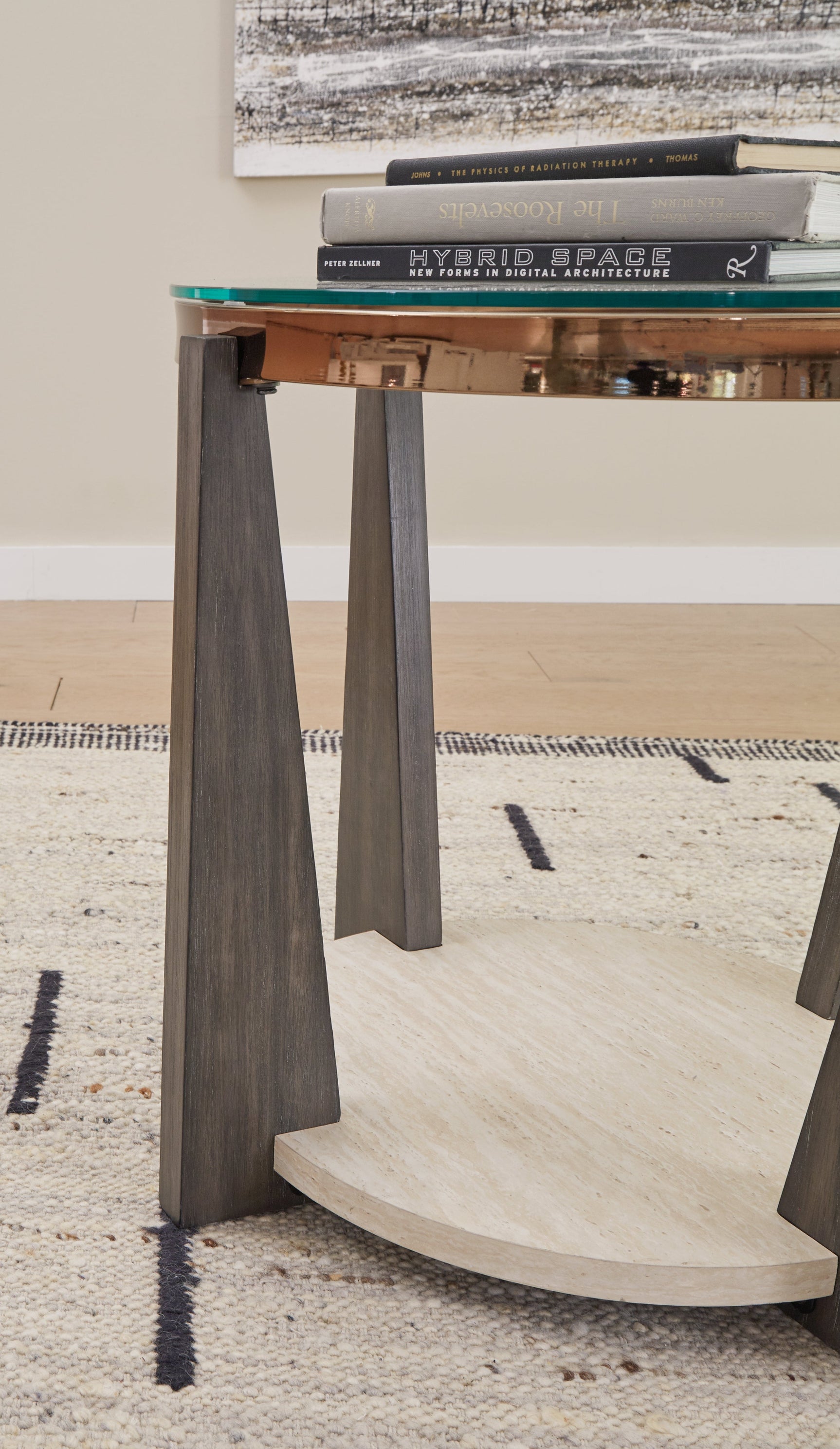 Frazwa Multi End Table - Ornate Home