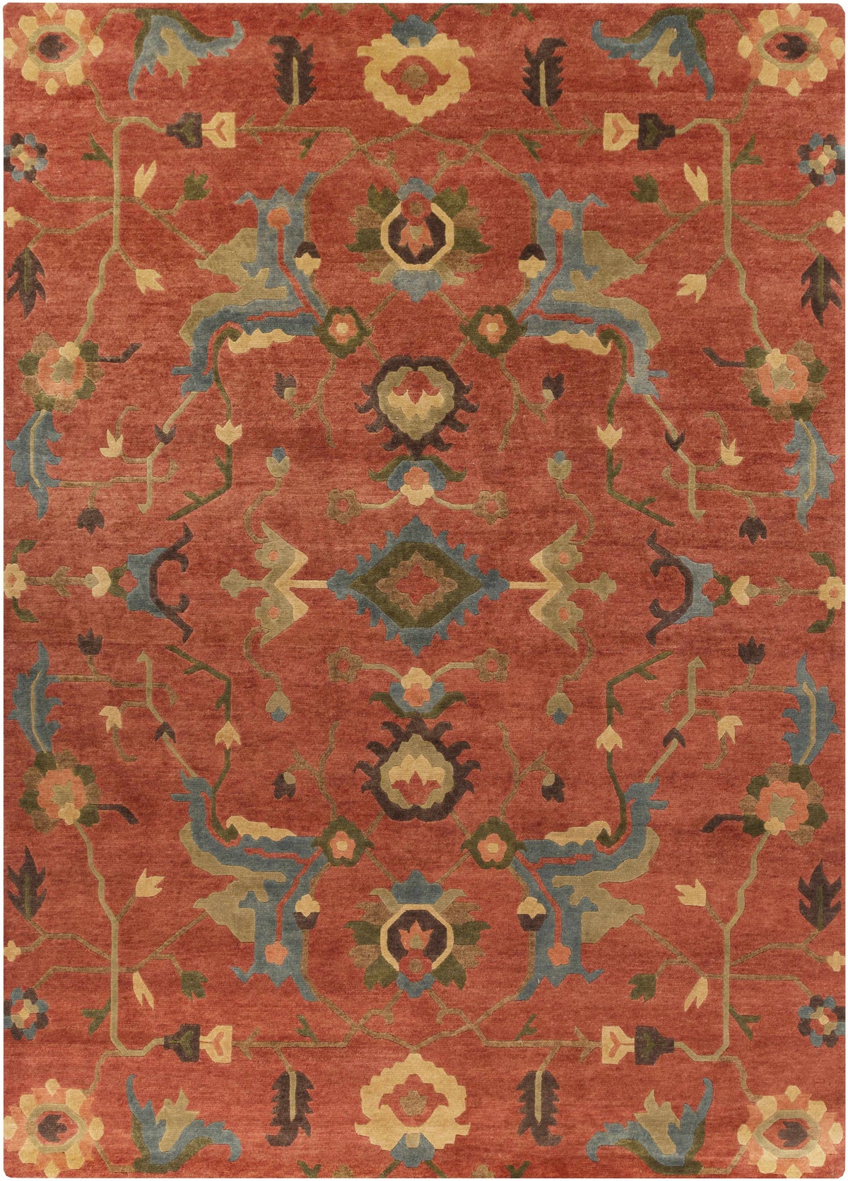 Frederica Area Rug - Clearance - Ornate Home