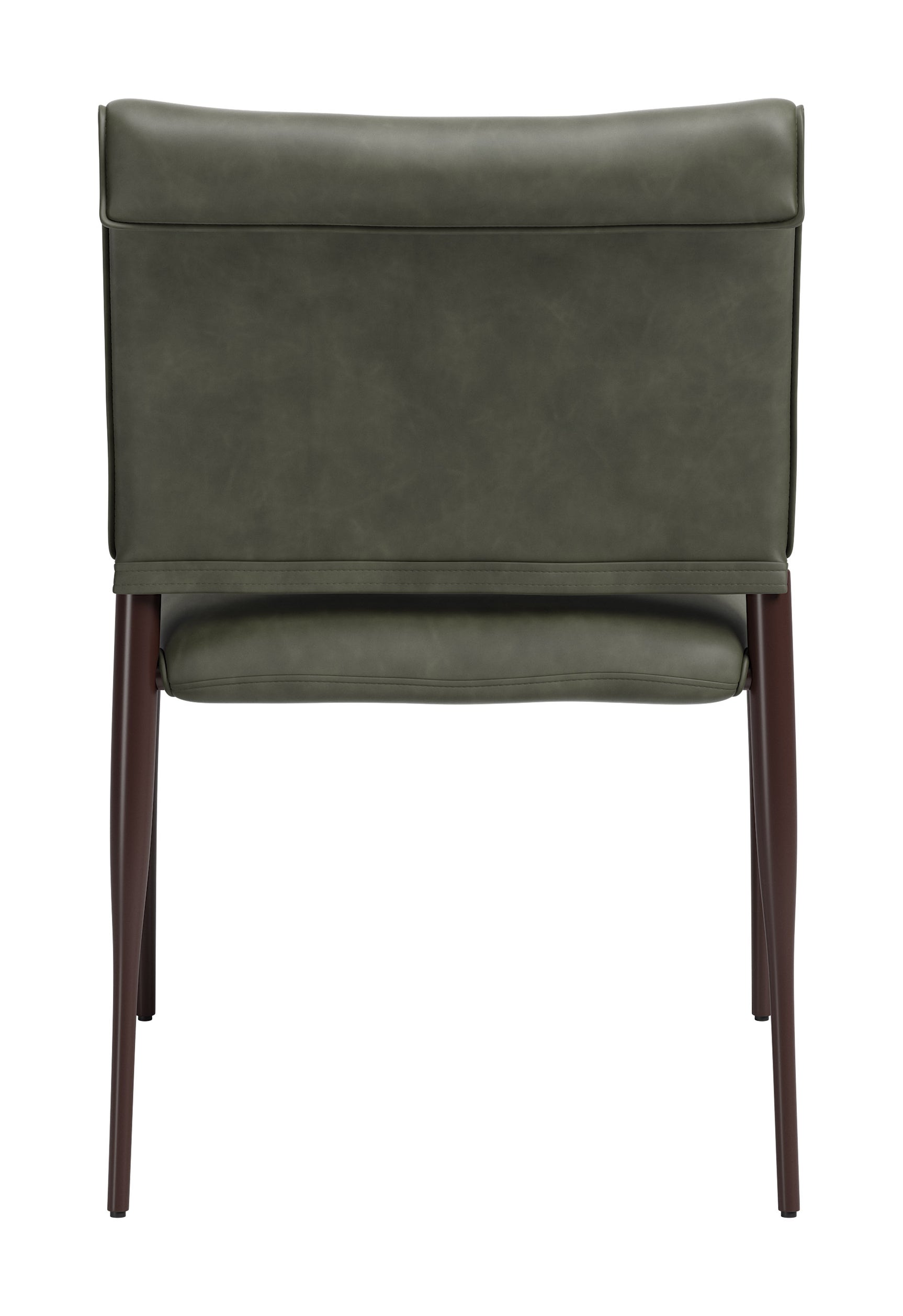 Freesia Olive Green Dining Chair (Set of 2) - Ornate Home