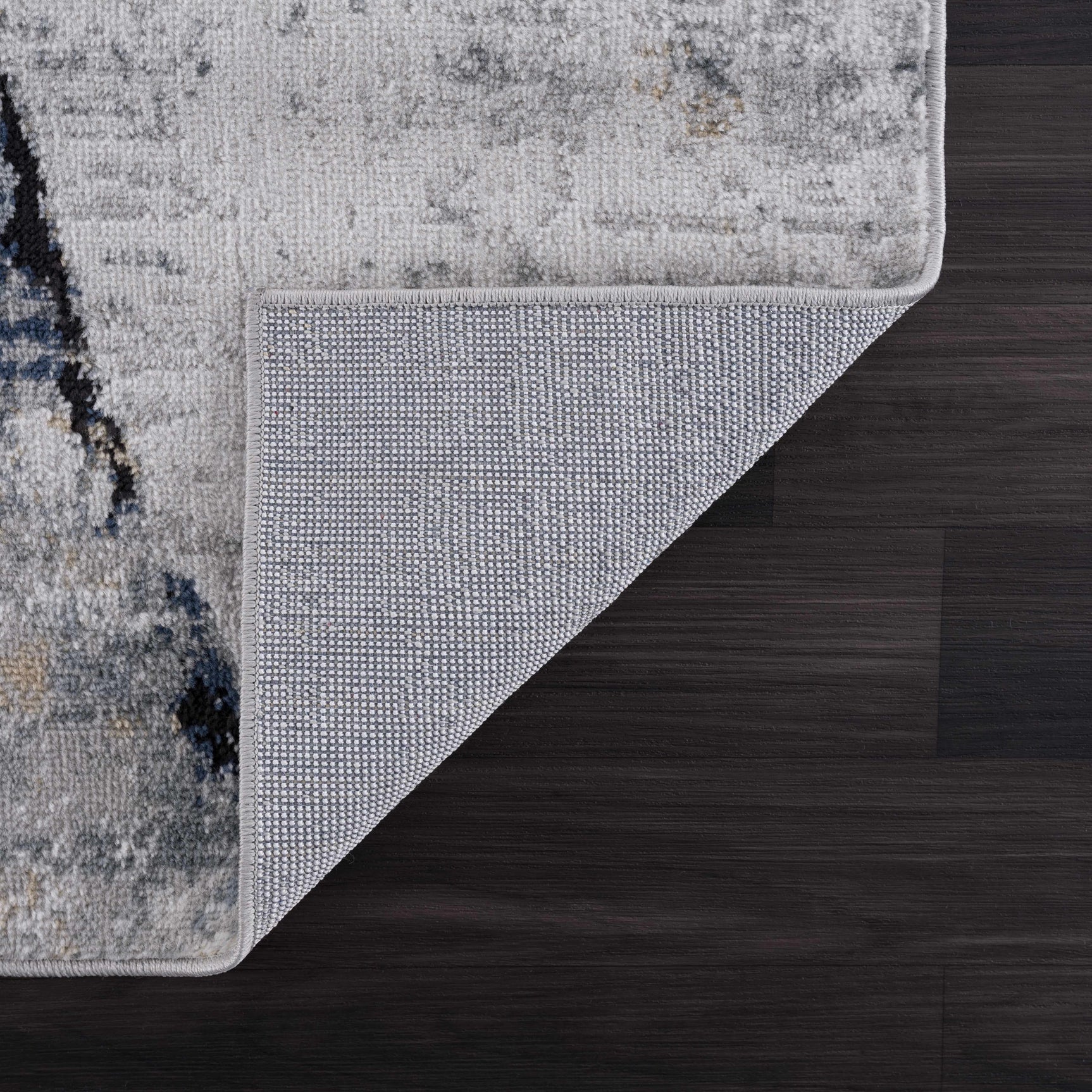 Fremantle Gray Marble Rug - Ornate Home