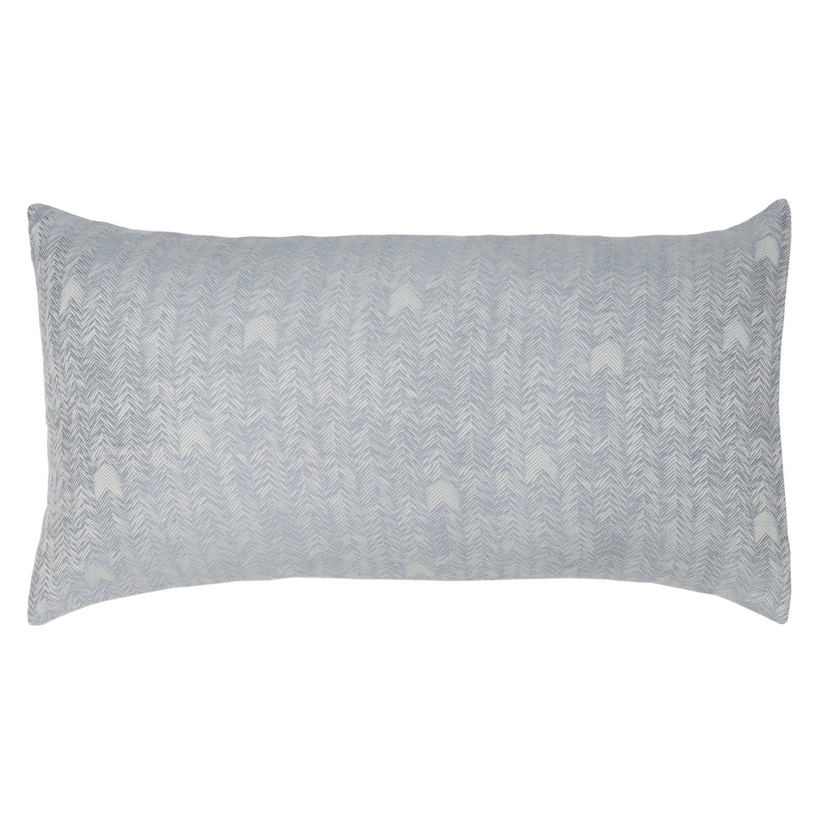 French Herringbone Storm Duvet Collection - Ornate Home