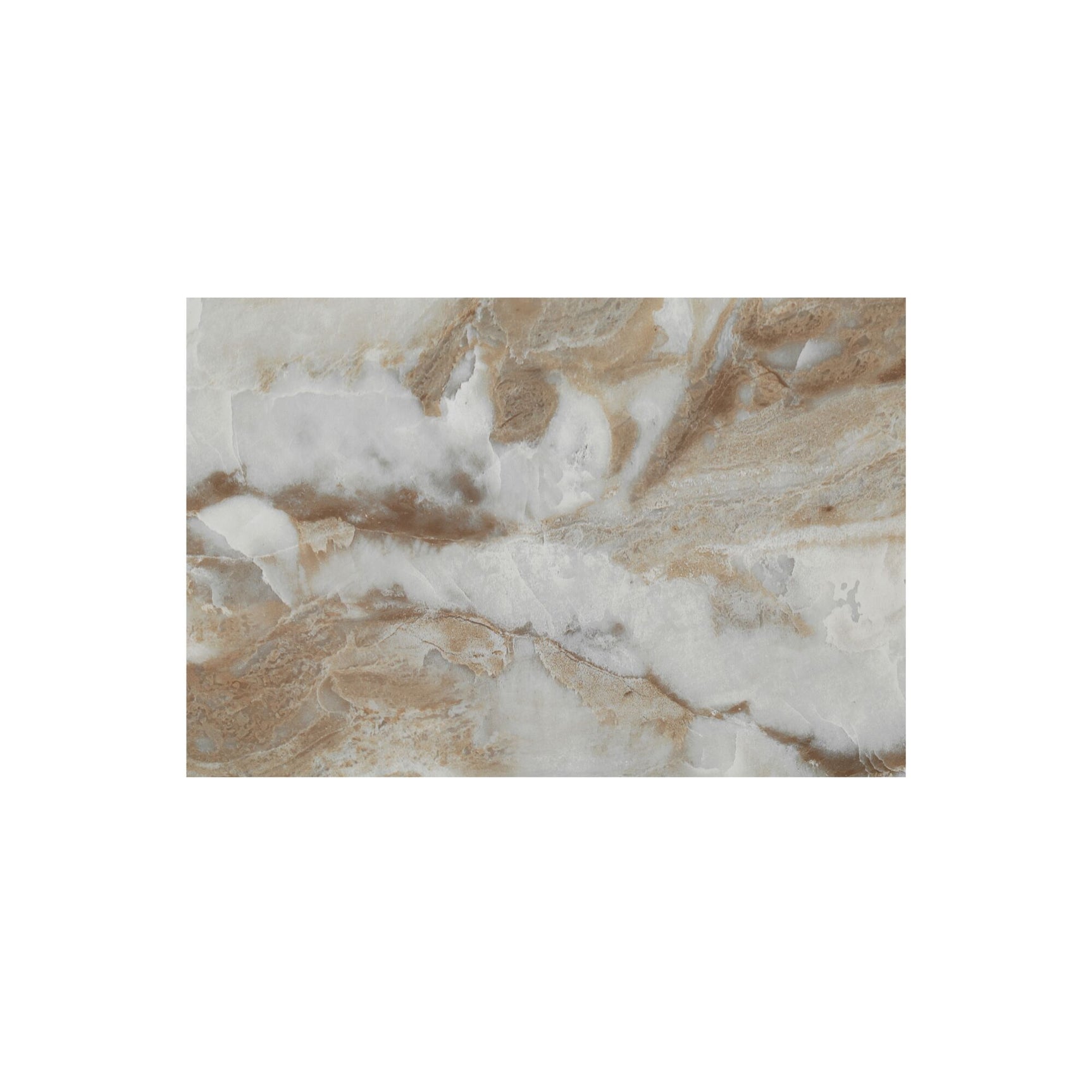 Frida Brown Outdoor Side Table - Ornate Home