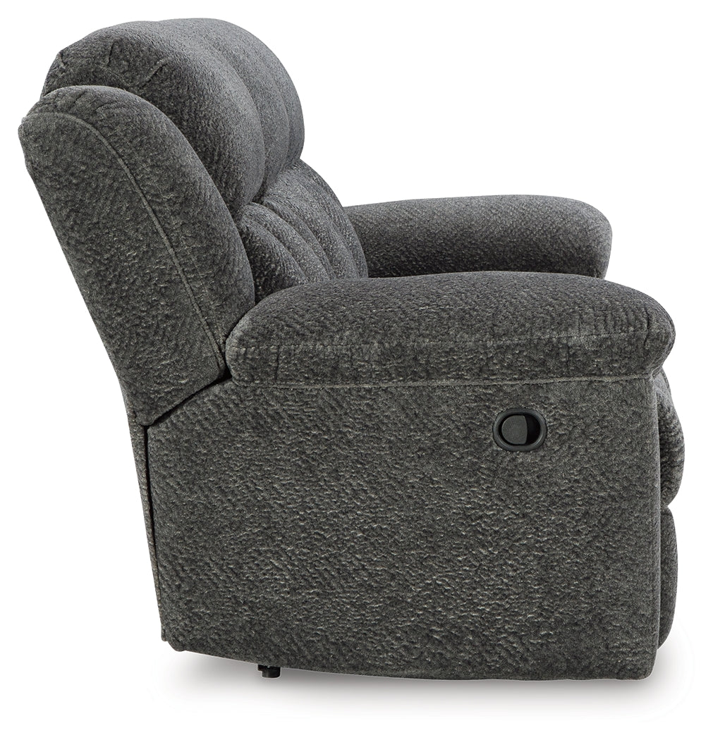 Frohn Reclining Sofa and Loveseat (Online Special Price) - Ornate Home