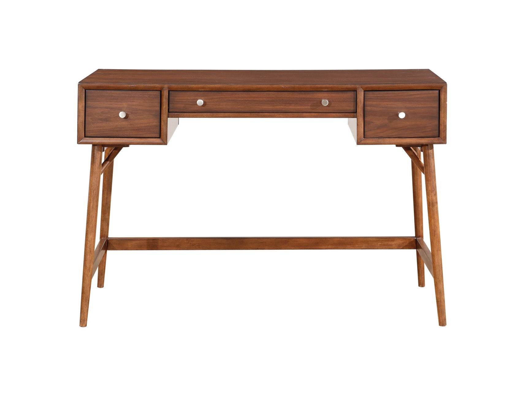 Frolic Brown Counter Height Writing Desk - Ornate Home