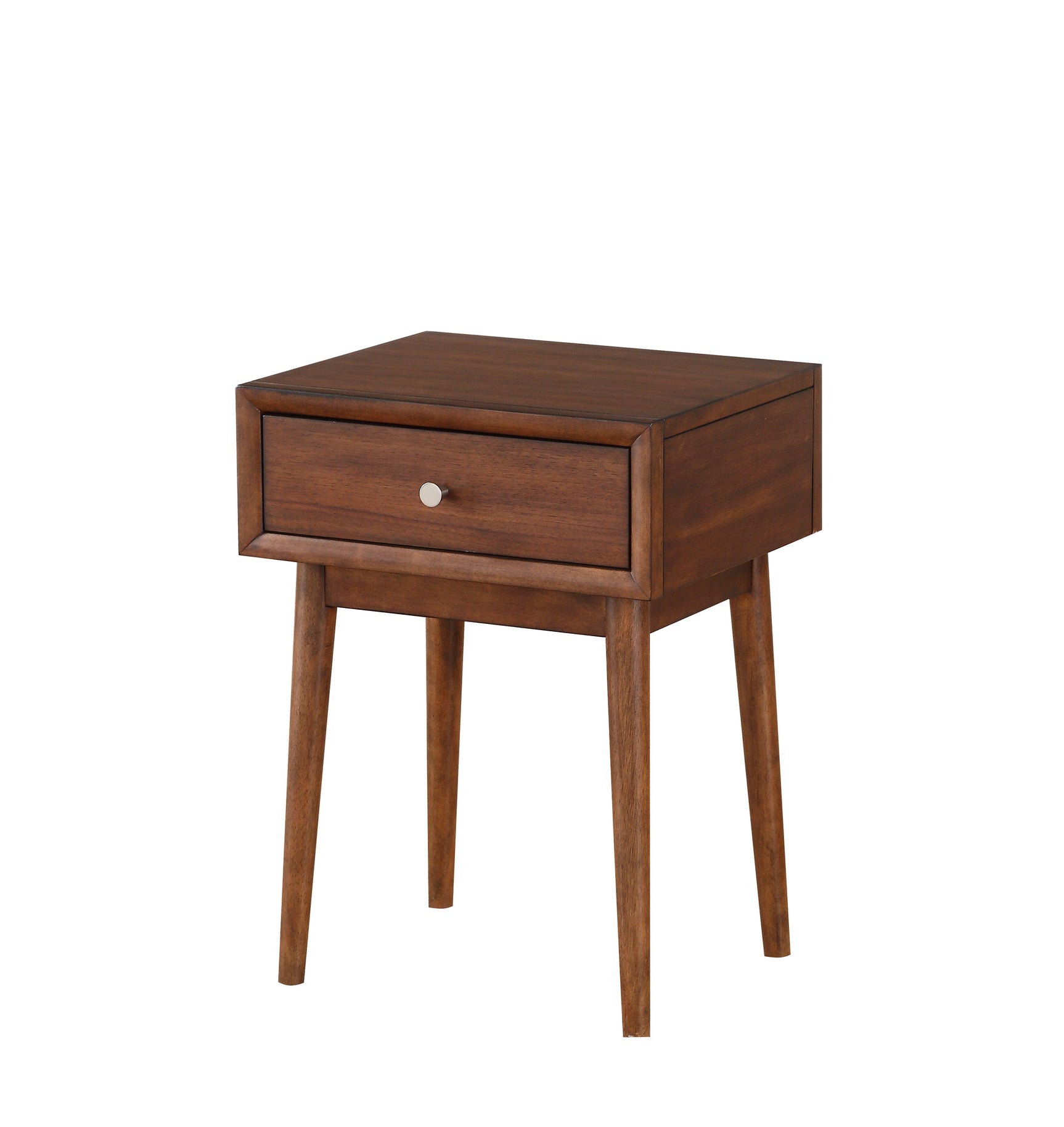 Frolic Brown End Table - Ornate Home