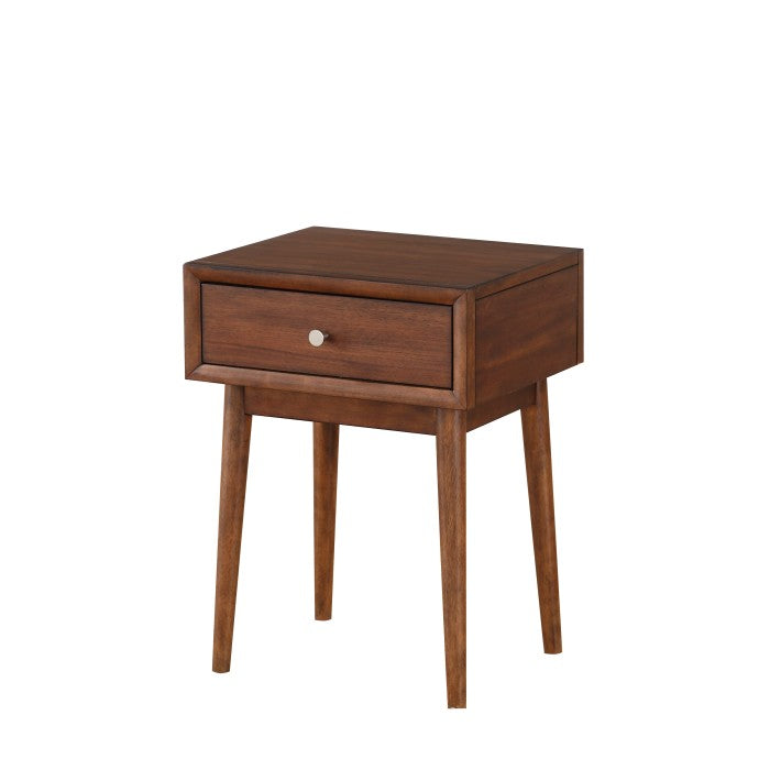 Frolic Brown End Table - Ornate Home