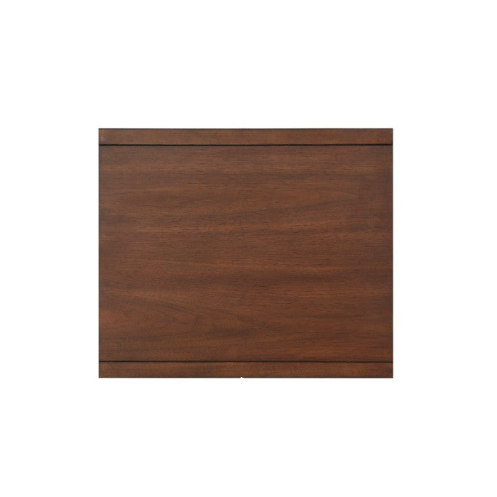 Frolic Brown End Table - Ornate Home