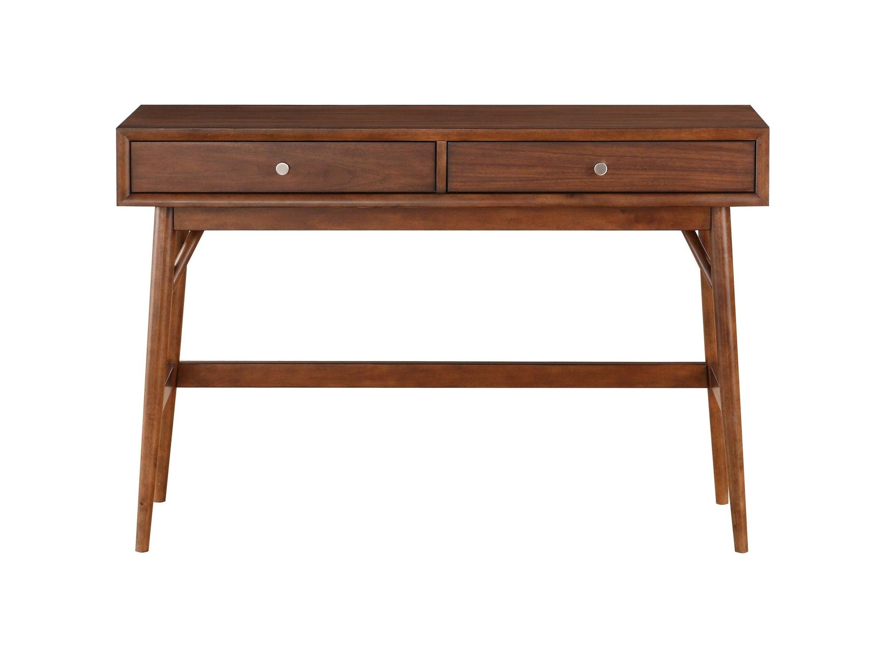 Frolic Brown Sofa Table - Ornate Home