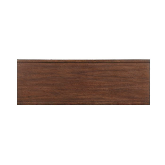 Frolic Brown Sofa Table - Ornate Home