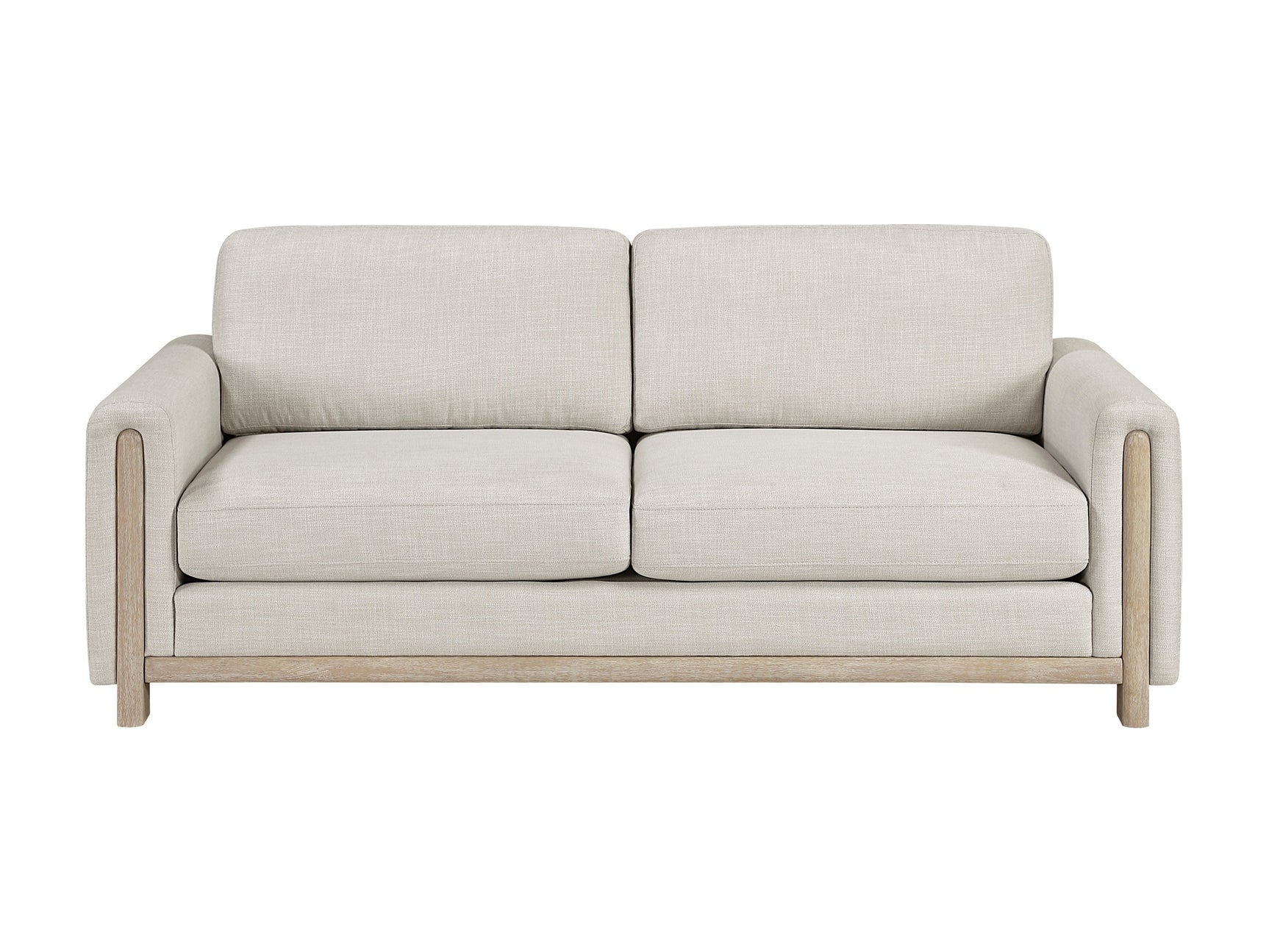 Froska Beige Sofa - Ornate Home