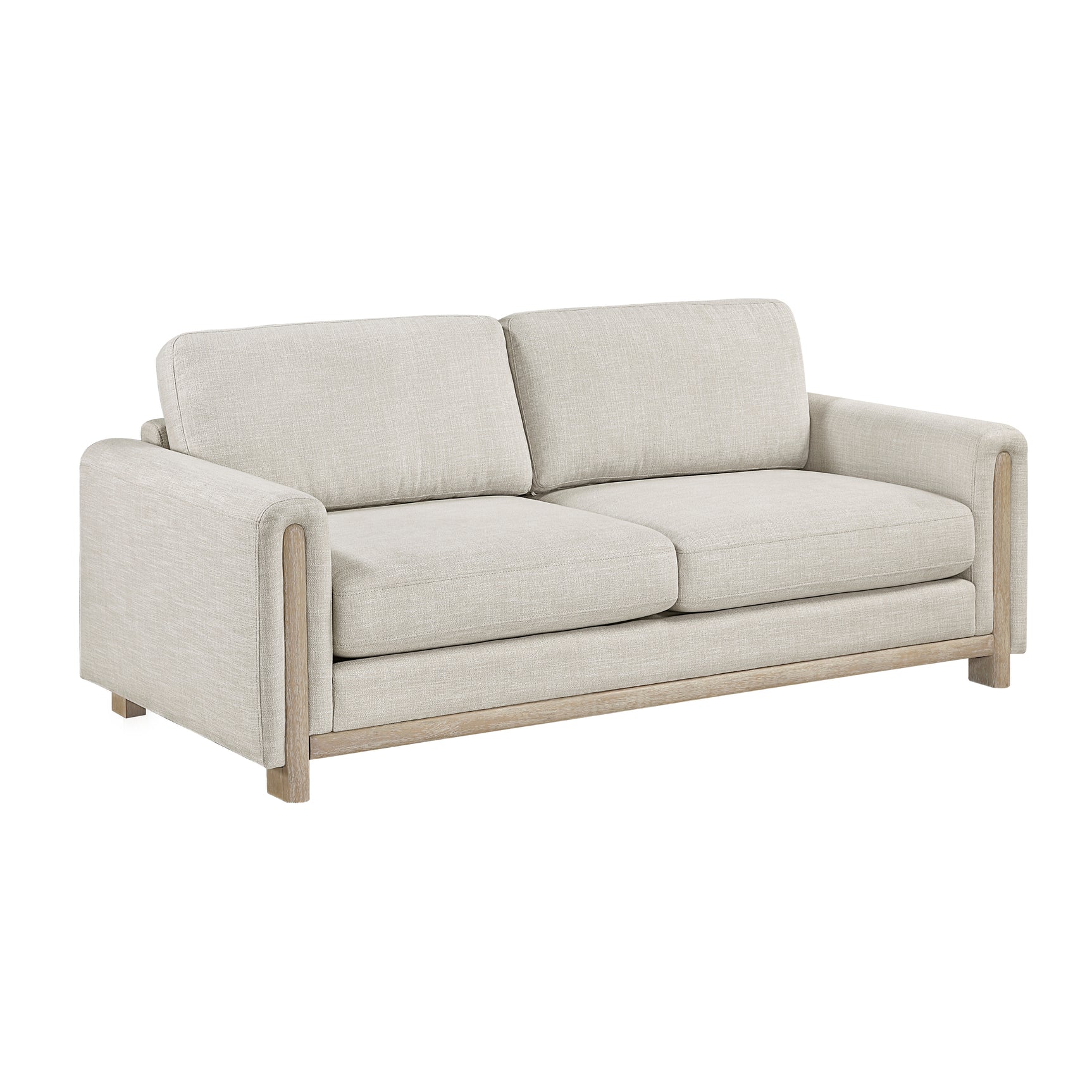 Froska Beige Sofa - Ornate Home