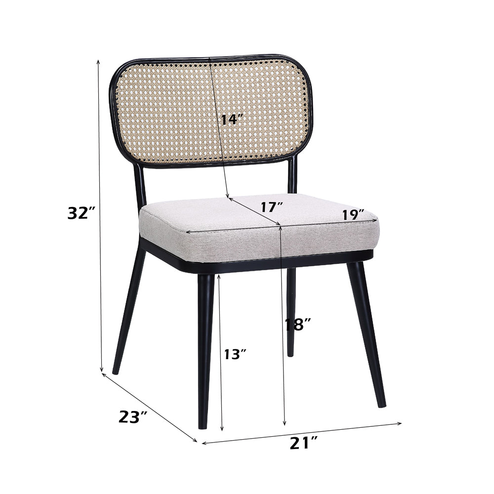 Frydel Chair & Table - Ornate Home