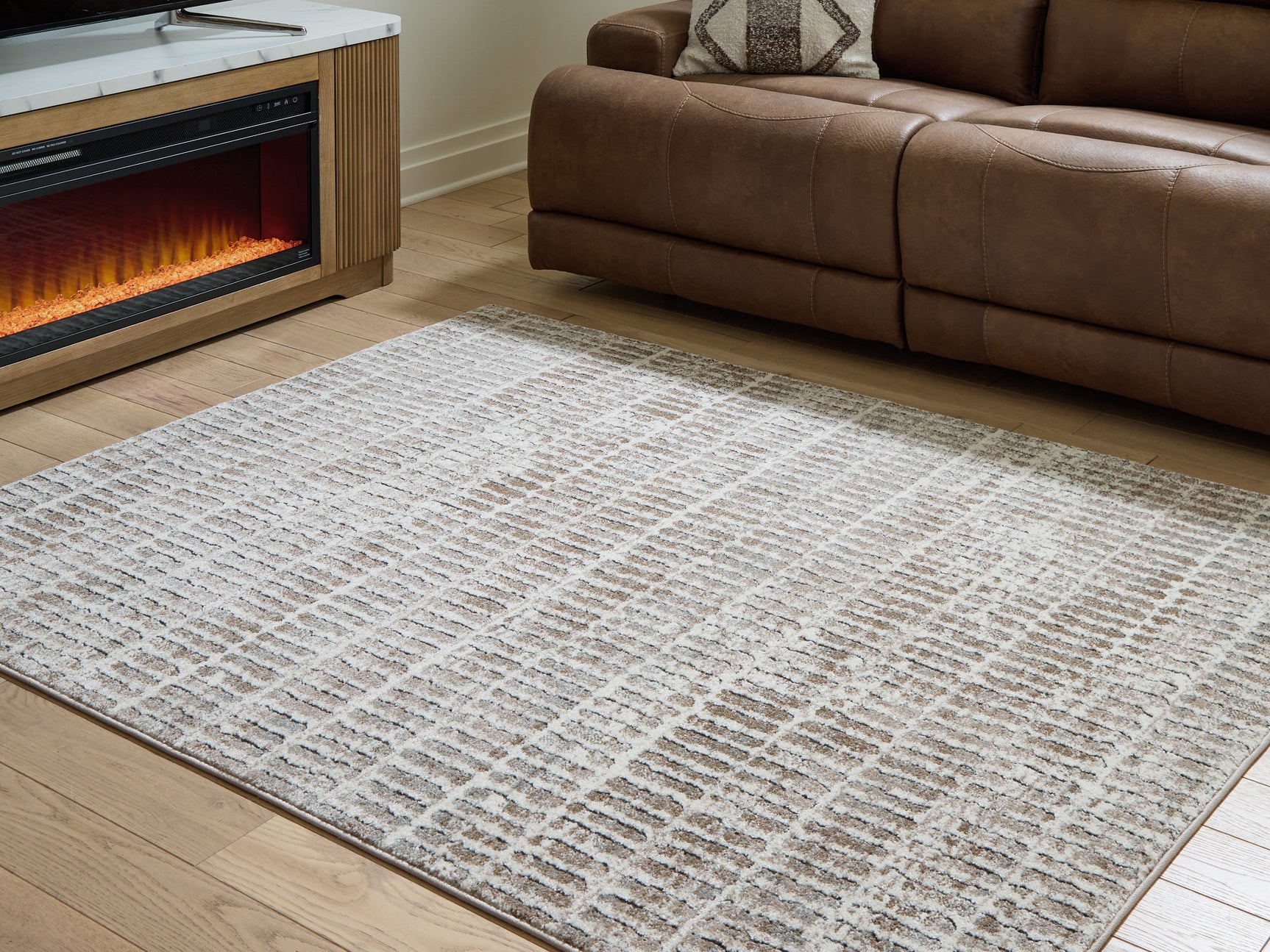 Fuadwick Multi Medium Rug - Ornate Home