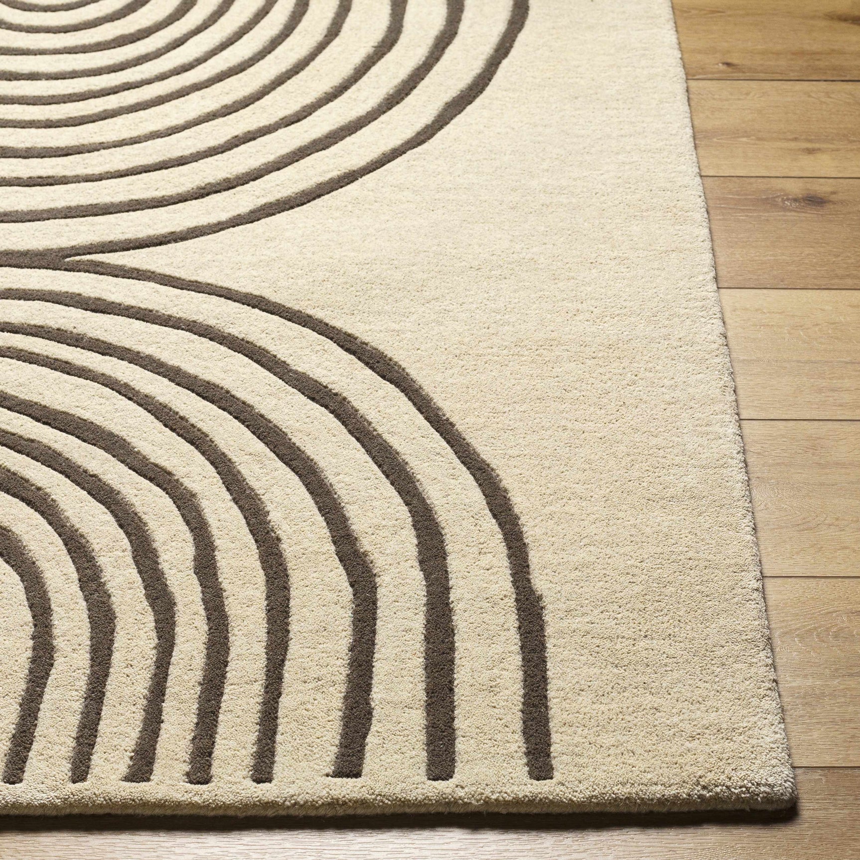 Fuat Beige Area Rug - Clearance - Ornate Home