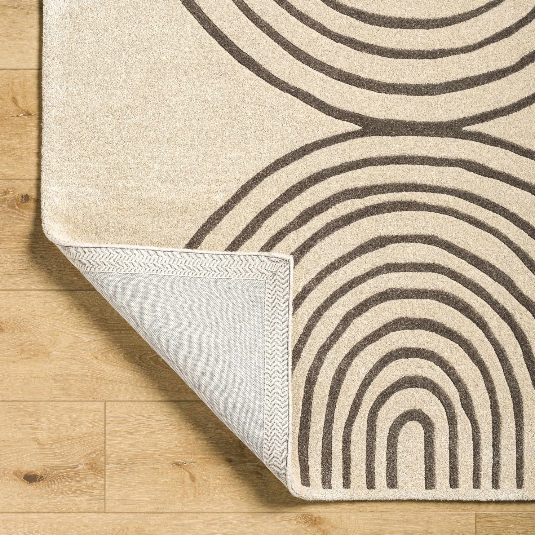 Fuat Beige Area Rug - Clearance - Ornate Home