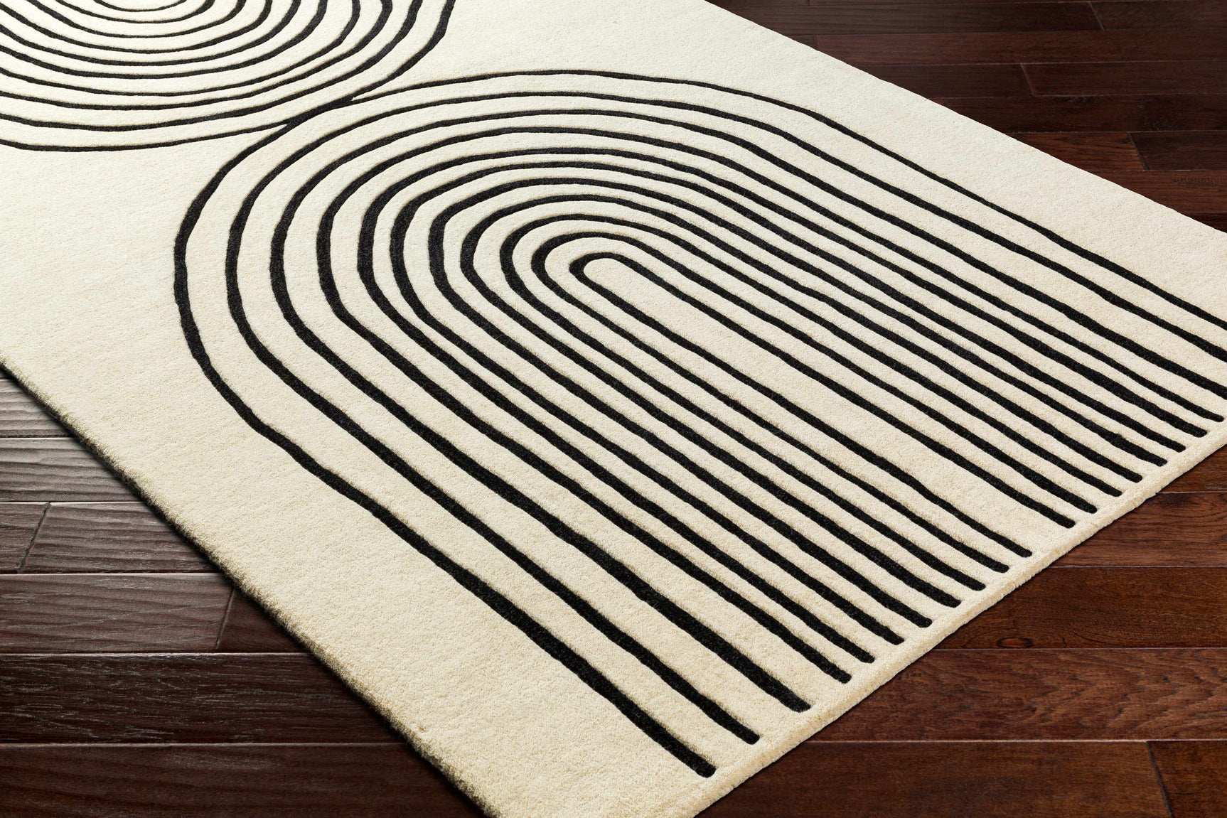 Fuat Cream Area Rug - Clearance - Ornate Home