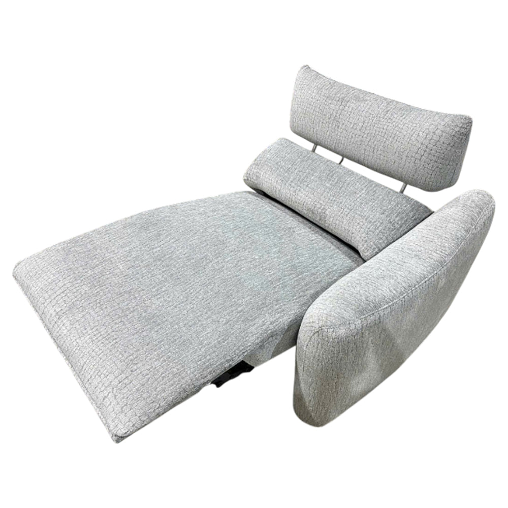 Fullar Light Gary Modular Power Motion Recliner - Ornate Home