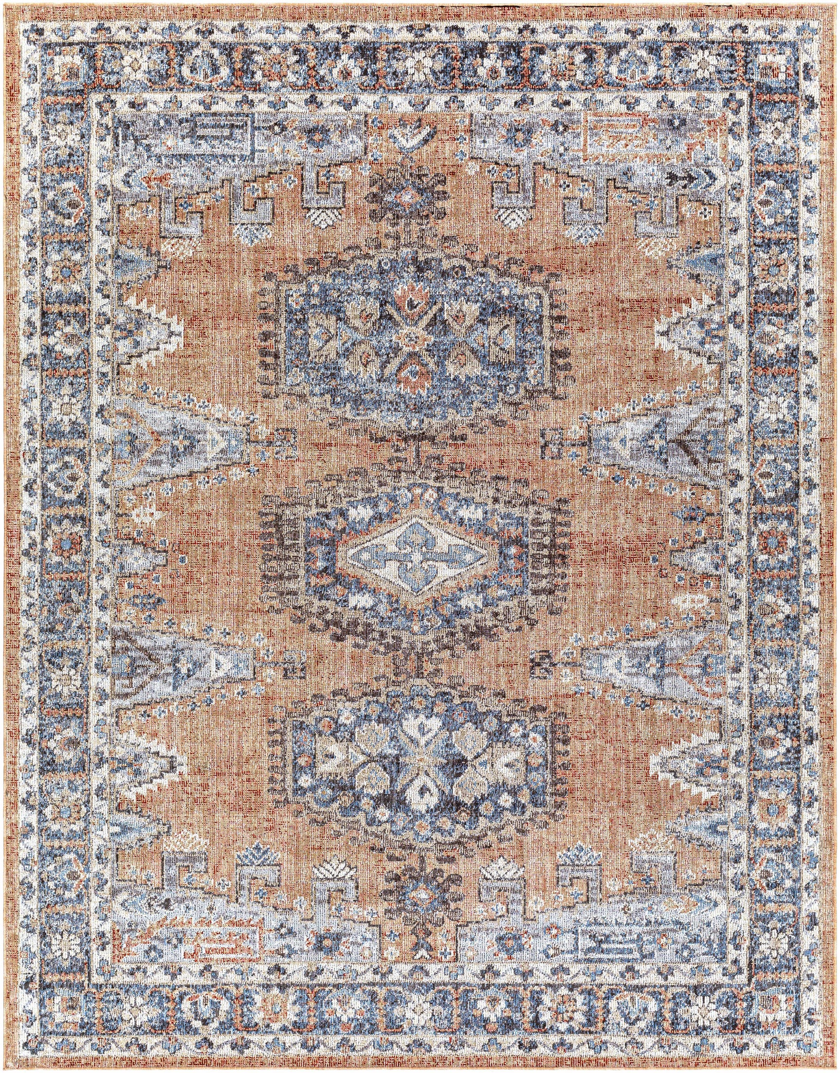 Fullarton Performance Outdoor Rug - Clearance - Ornate Home