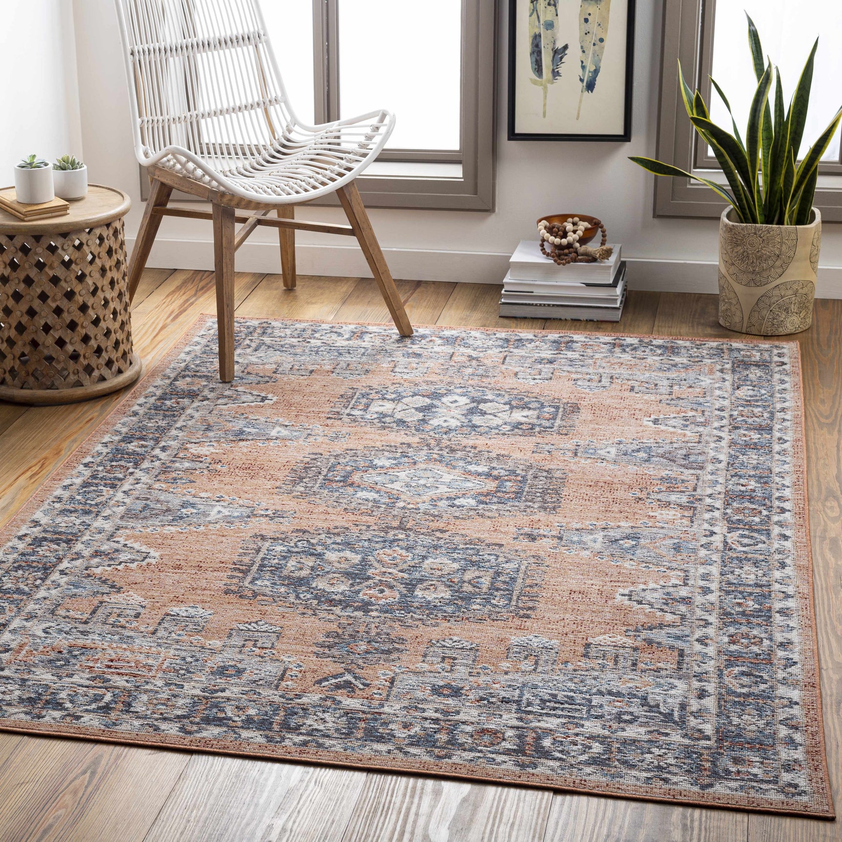 Fullarton Performance Outdoor Rug - Clearance - Ornate Home