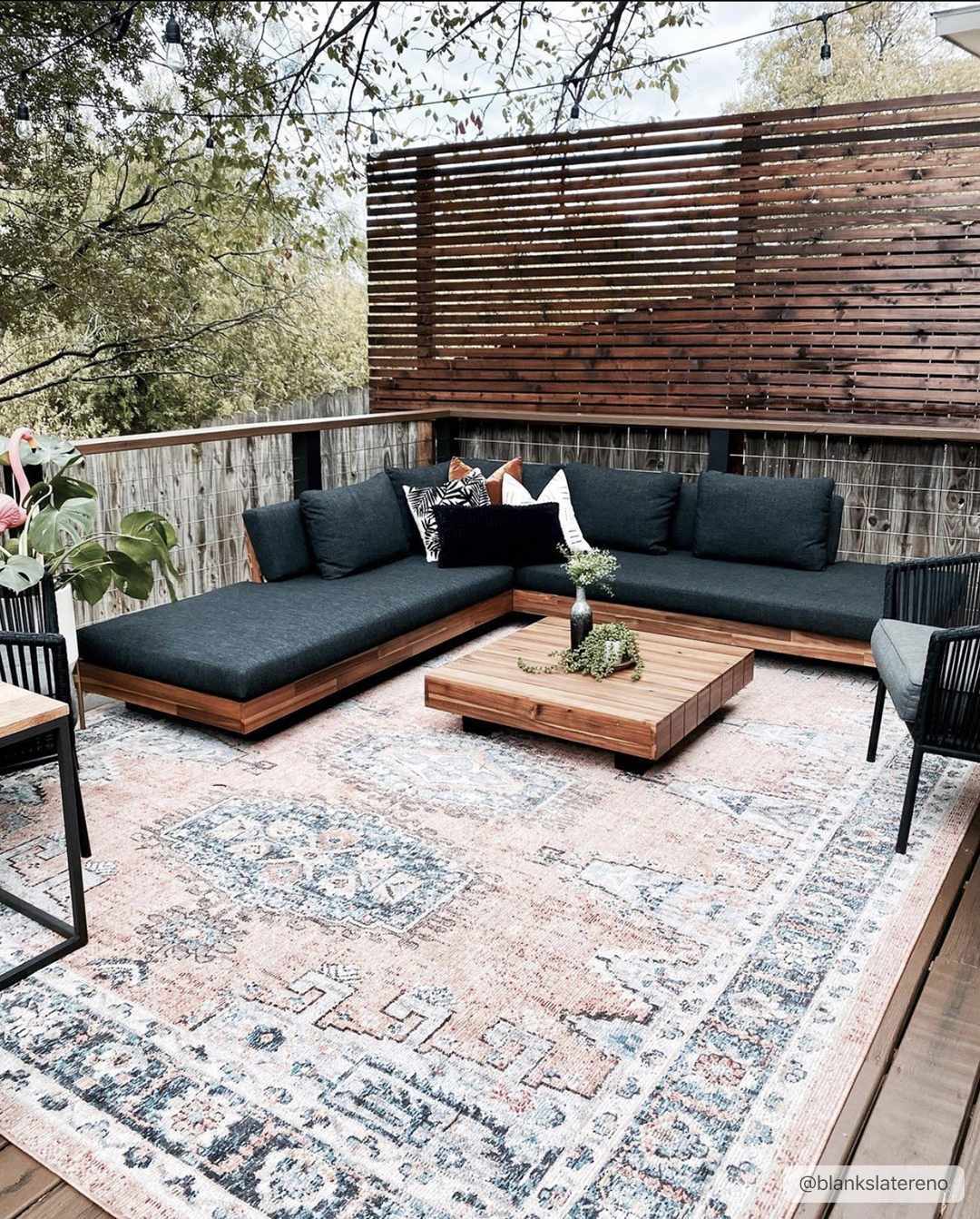 Fullarton Performance Outdoor Rug - Clearance - Ornate Home